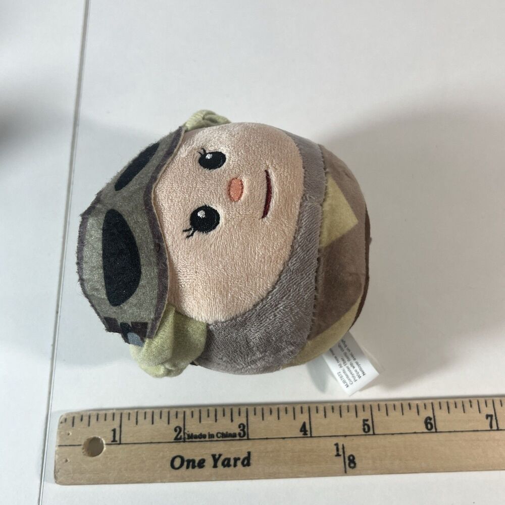 Hallmark Fluffballs Rey Star Wars - Picture 10 of 10